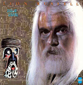 <i>Solid State</i> (Leon Russell album) 1984 studio album by Leon Russell