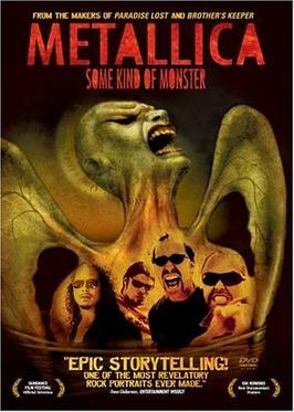 Metallica: Some Kind of Monster - Wikipedia