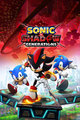 <i>Shadow Generations</i> 2024 video game