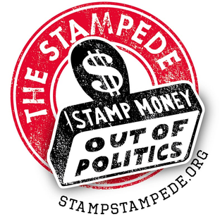 <span class="mw-page-title-main">Stamp Stampede</span>