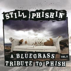 <i>Still Phishin</i> 2002 studio album by Various Artists (Phish Tribute)