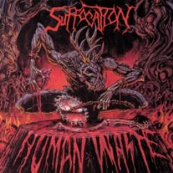 <i>Human Waste</i> 1991 EP by Suffocation