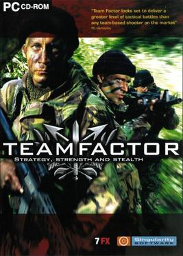 U.S. Special Forces: Team Factor