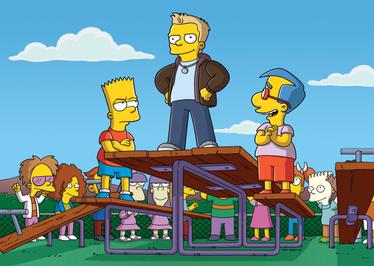 The Simpsons Gleefully Cancel Themselves