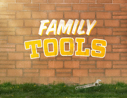 <i>Family Tools</i> American sitcom