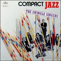 <i>Compact Jazz: The Swingle Singers</i> 1987 compilation album by The Swingle Singers