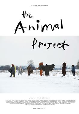 <i>The Animal Project</i> 2013 film