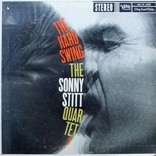 <i>The Hard Swing</i> album by Sonny Stitt