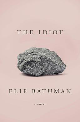 <i>The Idiot</i> (Batuman novel) 2017 American novel by Elif Batuman