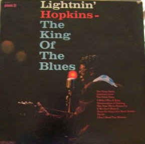 <i>The King of the Blues</i> 1965 studio album by Lightnin Hopkins