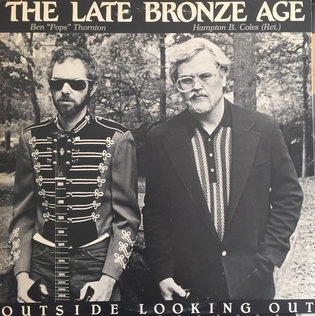 <i>Outside Looking Out</i> 1980 studio album by The Late Bronze Age