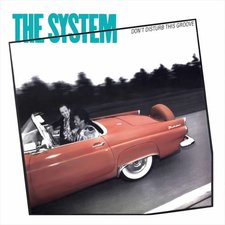 <i>Dont Disturb This Groove</i> (album) 1987 studio album by The System