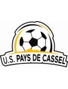 <span class="mw-page-title-main">US Pays de Cassel</span> Football club based in Nord, France