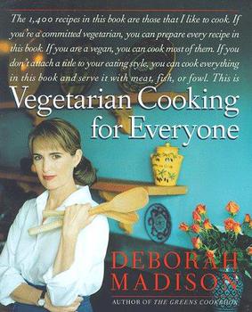 <i>Vegetarian Cooking for Everyone</i>