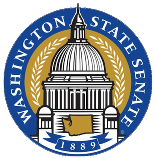 <span class="mw-page-title-main">Washington State Senate</span> Upper house of the Washington State Legislature