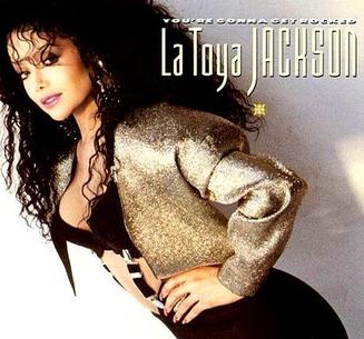 La Toya Jackson - Latoya Jackson Lyrics and Tracklist