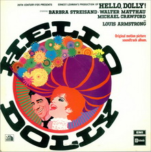 File:"Hello, Dolly!" soundtrack album cover.jpg