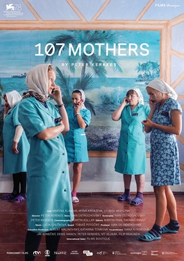 <i>107 Mothers</i> 2021 film