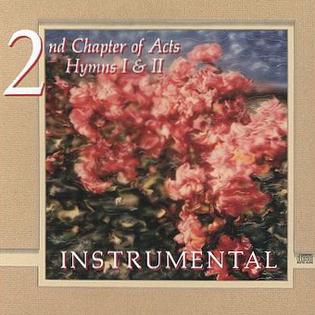 <i>Hymns Instrumental</i> 1989 studio album by 2nd Chapter of Acts