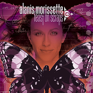 <i>Feast on Scraps</i> 2002 compilation album (video) by Alanis Morissette