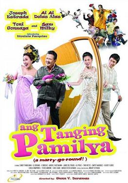 <i>Ang Tanging Pamilya: A Marry Go Round</i> 2009 Filipino film