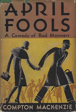 <i>April Fools</i> (novel) 1930 novel