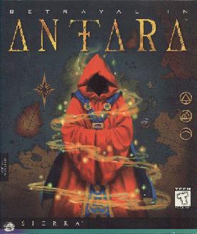 <i>Betrayal in Antara</i> 1997 video game