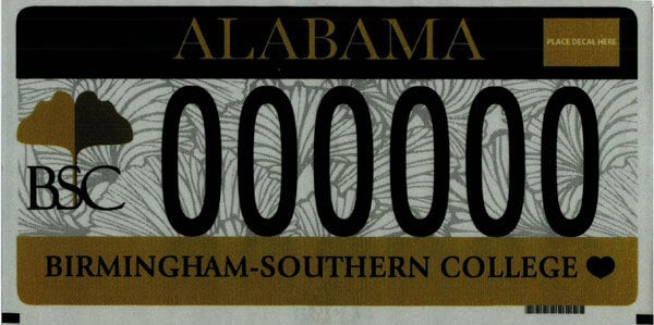 File:BirminghamSouthernCollege2019 CollPlate page.jpg