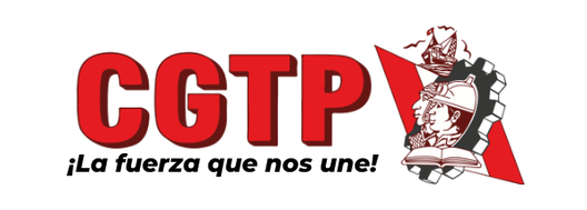 Logo CGTP Peru. Png
