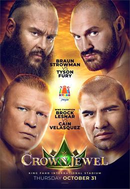 Crown Jewel 2019 Wikipedia