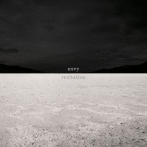 <i>Recitation</i> (album) 2010 studio album by Envy