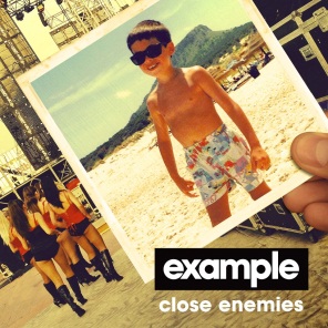 <span class="mw-page-title-main">Close Enemies</span> 2012 single by Example