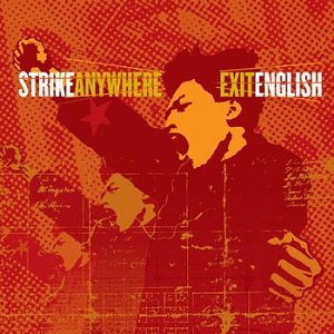 <i>Exit English</i> 2003 studio album by Strike Anywhere