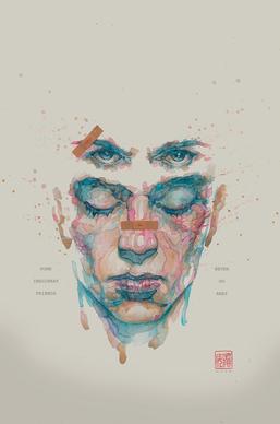 <i>Fight Club 2</i> Comic book by Chuck Palahniuk