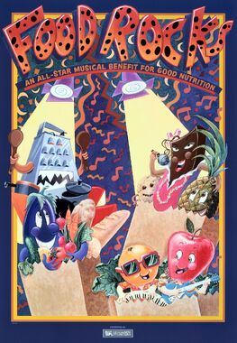 File:Food Rocks poster.jpg