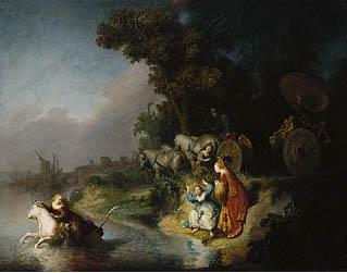 The Abduction of Europa, 1632, Getty Museum. In Southern California by 1995 Getty europa.jpg