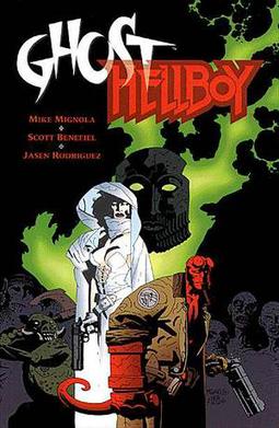 <i>Ghost/Hellboy</i>