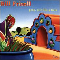 <i>Gone, Just Like a Train</i> 1998 studio album by Bill Frisell