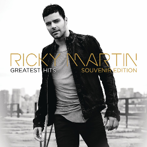 <i>Greatest Hits: Souvenir Edition</i> 2013 greatest hits album by Ricky Martin