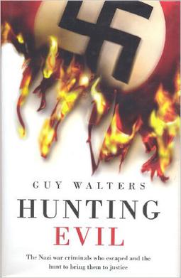 <i>Hunting Evil</i> Book by Guy Walters