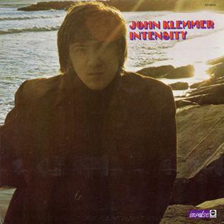 Intensity (John Klemmer album) - Wikipedia