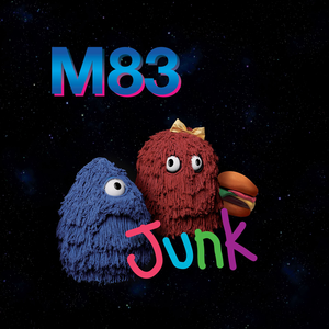 <i>Junk</i> (M83 album) 2016 studio album by M83