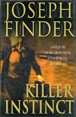<i>Killer Instinct</i> (novel)