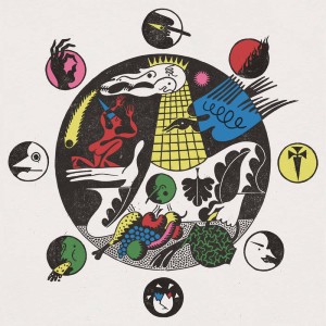 <i>King of Cowards</i> 2018 studio album by Pigs Pigs Pigs Pigs Pigs Pigs Pigs