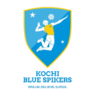 File:Kochi Blue Spikers official logo.png