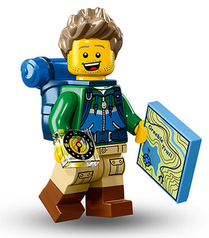 Lego minifigure - Wikipedia