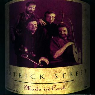 <i>Made in Cork</i> 1997 studio album by Patrick Street
