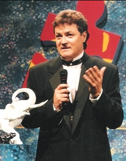 <span class="mw-page-title-main">Marc Denis (radio host)</span> Canadian bilingual radio and television personality