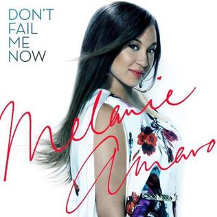 File:Melanie Amaro, Don't Fail Me Now single cover.jpg