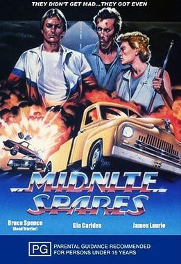 <i>Midnite Spares</i> 1983 Australian film